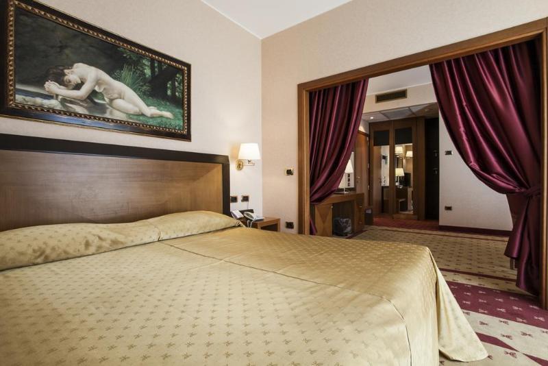 Grand Hotel La Chiusa Di Chietri Альберобелло Екстер'єр фото